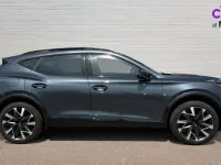 Used Cupra Formentor 150 HP (110 kW) 2024 Grey SUV