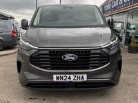 Used Ford Transit Custom Limited 136 HP (100 kW) 2024 Grey Van