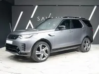 Used Land Rover Discovery HSE Dynamic 2022 Grey SUV