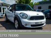 Used Mini Cooper Coupé 122 HP (89 kW) 2014 White Coupe