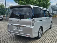Used Honda Stepwgn 2013 Silver MPV