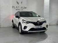 used Renault Captur (2020/20)Iconic TCe 130 auto 5d
