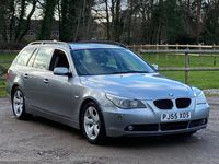 used BMW 520 5 Series d SE 5dr