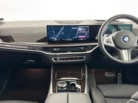 Used BMW X5 M Sport 347 HP (255 kW) 2025 Blue SUV