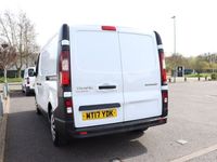 used Renault Trafic SL27 ENERGY dCi 125 Business Van