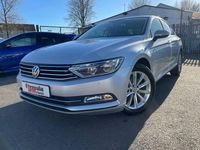 Used VW Passat Business+ 148 HP (108 kW) 2017 Silver Sedan