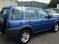 Second-hand Land Rover Freelander 174 CP (127 kW) 2001 SUV