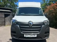Used Renault Master Business 2023 White MPV
