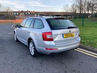 Used Skoda Octavia Elegance 2013 Silver Estate