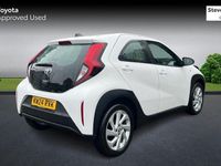 Used Toyota Aygo X PURE 72 HP (52 kW) 2025 SUV