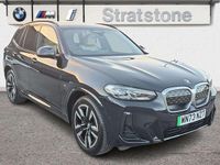 Used BMW iX3 M Sport 207 kW (282 HP) 2023 Black SUV