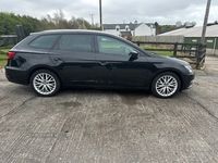 used Seat Leon DIESEL SPORT TOURER