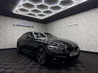 Used BMW 420 Coupé M Sport 2017 Black Coupe