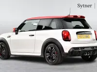 Usado Mini John Cooper Works Hatch 228 CV (167 kW) 2022 Blanco Utilitario