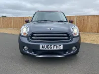 Used Mini Cooper D Countryman 112 HP (82 kW) 2026 Grey SUV
