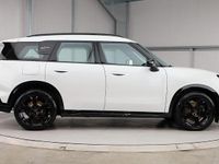 Used Mini Countryman 215 HP (158 kW) 2024 White SUV
