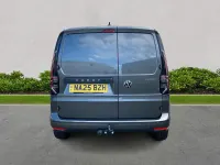 Used VW Caddy Pro 150 HP (110 kW) 2025 Grey MPV