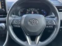 Used Toyota RAV4 Hybrid 222 HP (163 kW) 2021 Silver SUV