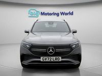 Used Mercedes EQB300 AMG line 167 kW (228 HP) 2023 Grey SUV