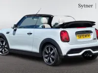 Used Mini Cooper S Exclusive 176 HP (129 kW) 2023 Silver Hatchback