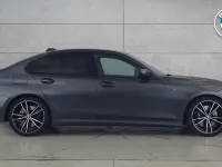 Used BMW 320 M Sport 181 HP (133 kW) 2020 Grey