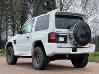 used Mitsubishi Pajero EVOLUTION+ SUPERCHARGED