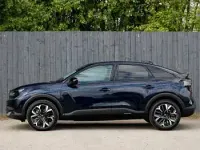 Novo Citroën C4 131 HP (96 kW) 2026 Azul SUV