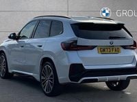 Used BMW X1 M Sport 218 HP (160 kW) 2023 White SUV