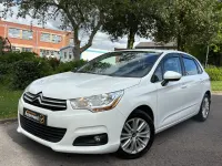 Usado Citroën C4 VTR Sport 2014 Branco Citadino