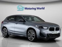 Used BMW X2 M Sport 220 HP (161 kW) 2022 Grey SUV