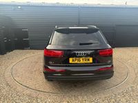 used Audi Q7 3.0 TDI QUATTRO S LINE 5d 215 BHP