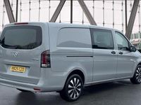 Used Mercedes Vito 190 HP (139 kW) 2025 Grey Van