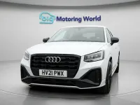 Used Audi Q2 Black Edition 150 HP (110 kW) 2026 SUV