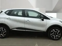 Used Renault Captur Dynamique 2017 Silver SUV