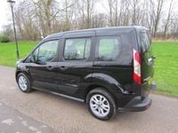 Used Ford Tourneo 2021 Black MPV