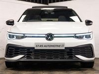Used VW Golf VII GTI Clubsport 300 HP (220 kW) 2021 White Hatchback
