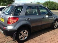 Used Fiat Sedici 120 HP (88 kW) 2007 SUV