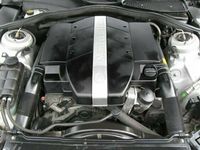 Used Mercedes S320 1999 Sedan