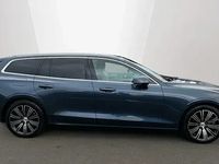 used Volvo V60 Recharge Inscription T6