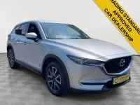 Used Mazda 6 Inclusive 150 HP (110 kW) 2018 Silver SUV