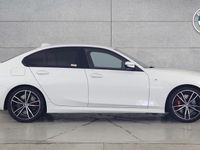 Used BMW 318 M Sport 150 HP (110 kW) 2021 White Sedan