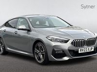 Used BMW 220 M Sport 176 HP (129 kW) 2023 Grey Coupe