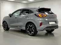 Used Ford Puma ST-Line X 2023 Silver SUV
