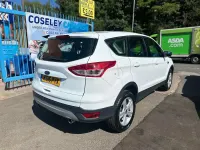 Used Ford Kuga Zetec 2016 White SUV