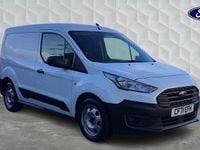 Used Ford Transit Connect S 75 HP (55 kW) 2021 White MPV