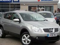 Used Nissan Qashqai 2008 SUV