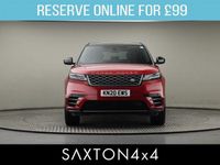 used Land Rover Range Rover Velar 2.0 P300 R-Dynamic HSE 5dr Auto