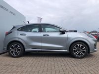Used Ford Puma ST-Line 2023 Silver SUV
