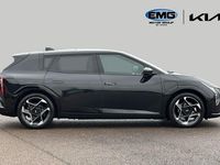 Used Kia EV4 GT-Line S 150 kW (204 HP) 2025 Black Hatchback