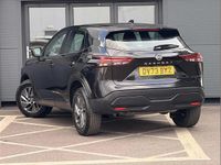 Used Nissan Qashqai Acenta Premium 155 HP (114 kW) 2023 Black SUV